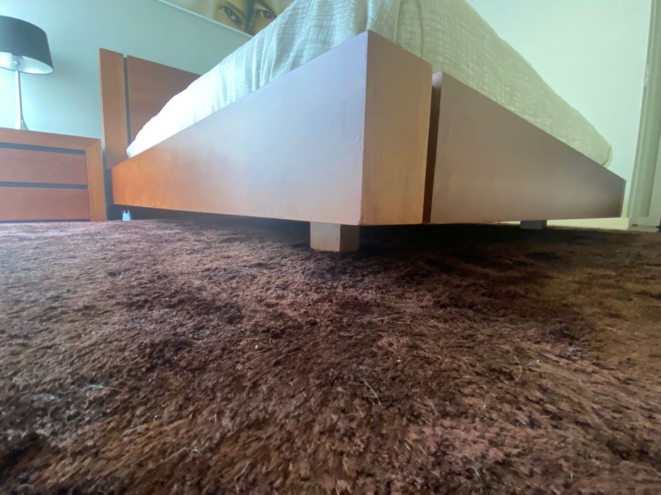 Mobília de quarto de casal