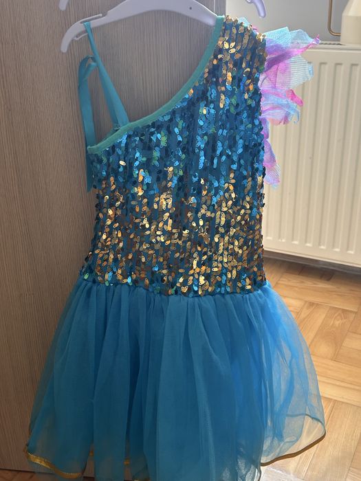 Strój małej tamcerki r.134