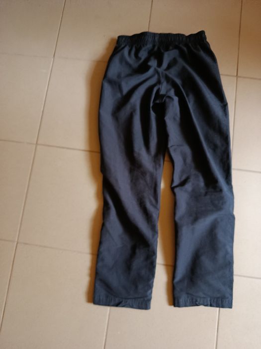 Spodnie dresowe Adidas na wzrost ok 140 cm
