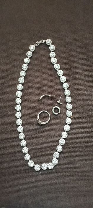 Srebro całość 270 zl