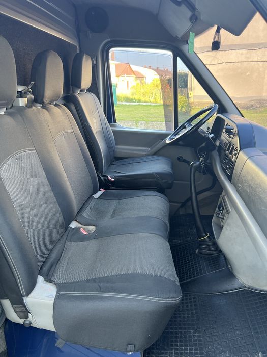 Volsvagen LT2.5 дизель