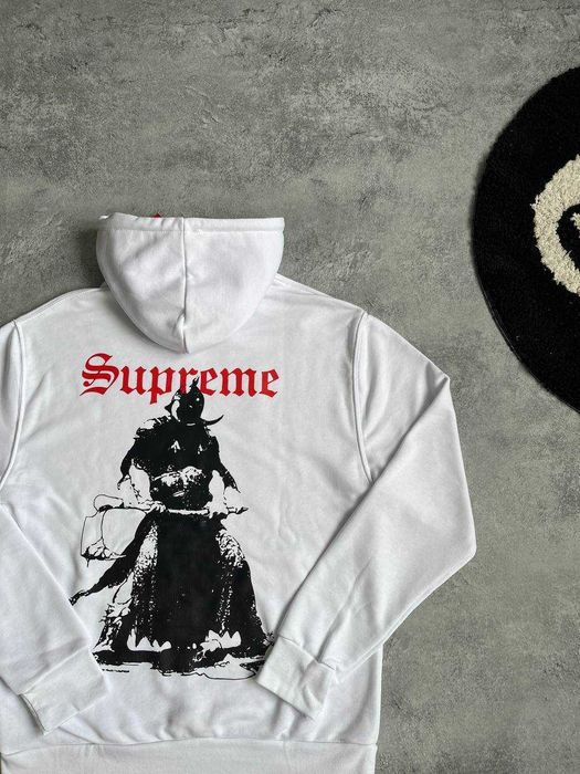 Оверсайз Худі Supreme | Кофта Суприм (Супрім)