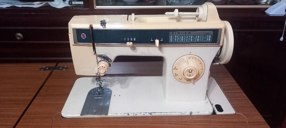 Maquina de custura