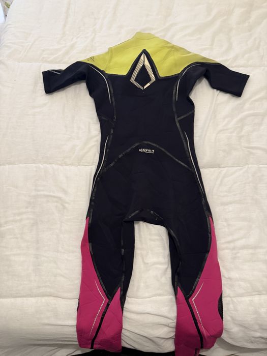 Fato de surf Agent Eighteen 3mm tamanho S