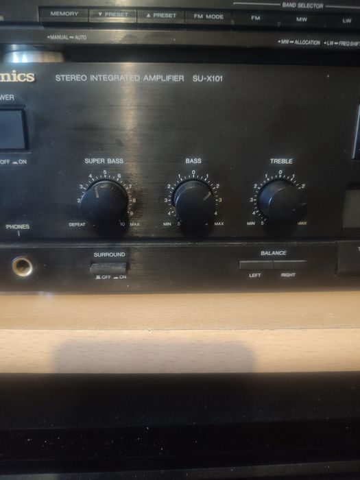 Стойка technics SU-Х101