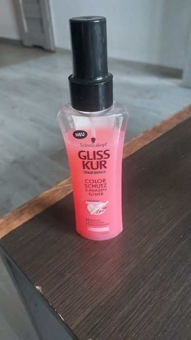 Glis kur odżywka regeneracyjna do włosów 100ml firmy Schwarzkopf