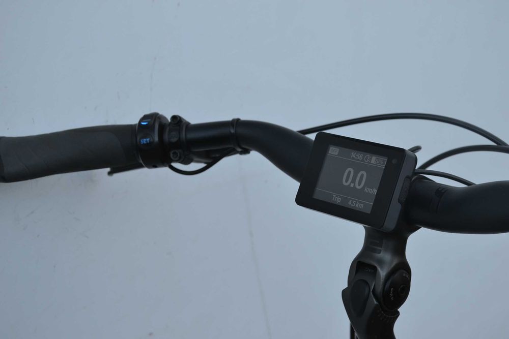 elektryczny Raleight Boston silnik centralny koła 28 17,25Ah rama 47cm