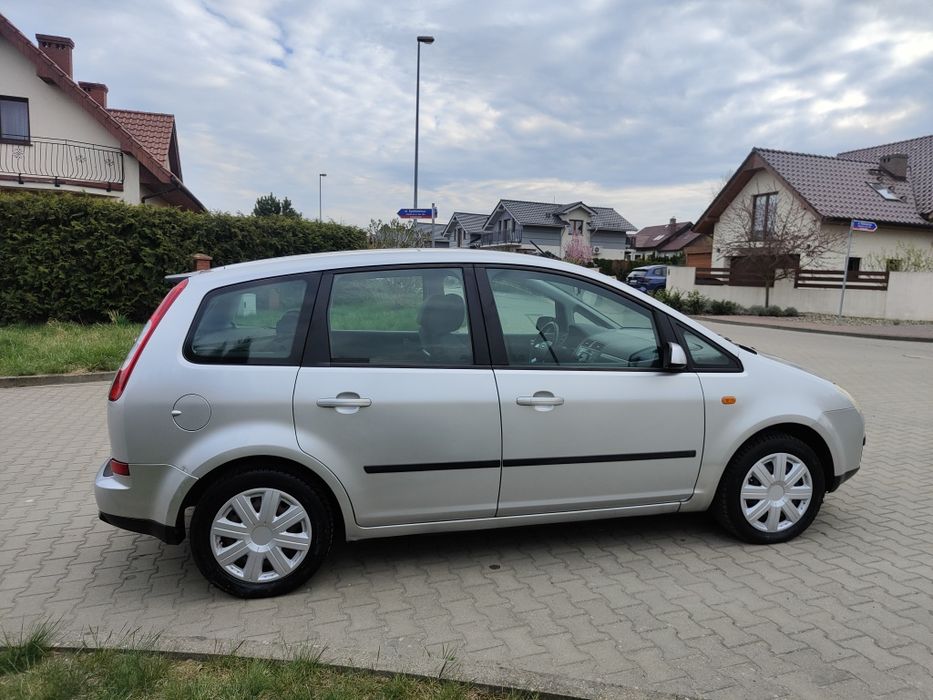 Ford C Max 1.8 125 km