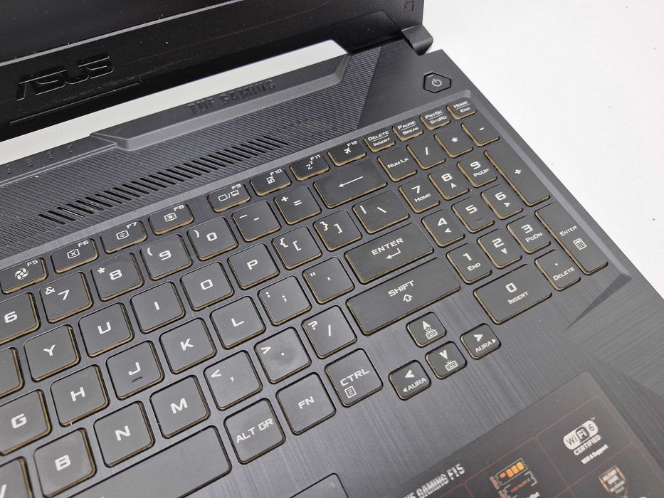 LAPTOP P ASUS TUF GAMING FX506 15,6 "  od loombards krotoszyn