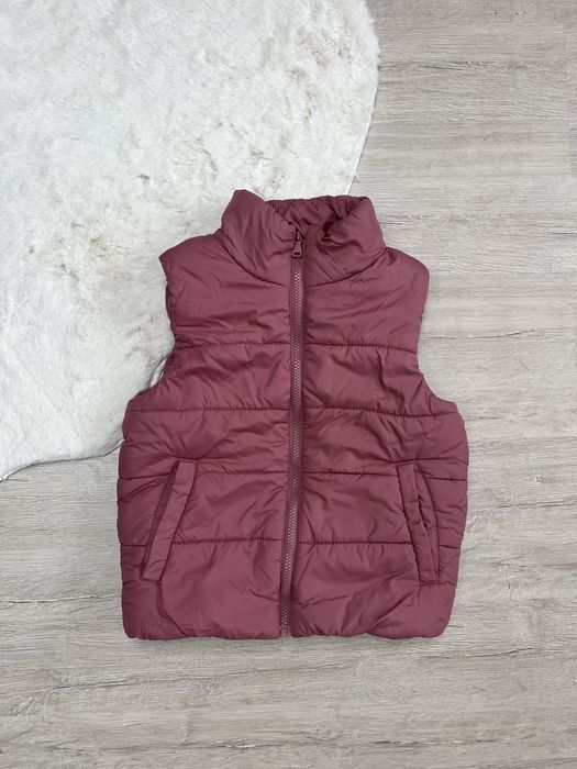 Жилет безрукавка h&m для дівчинки