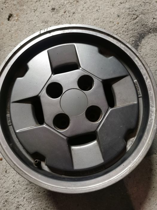 Jantes speedline Citroen. Originais bx 16v