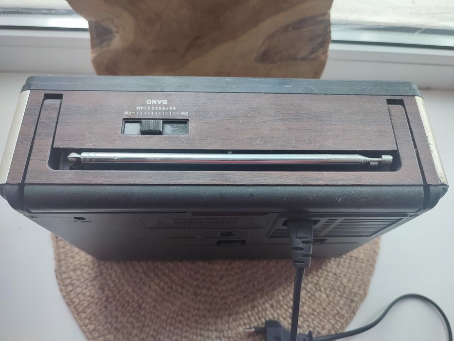 Радіоприймач Golon RX-9977 (usb,акумулятор,батарейки,220V)  Радио