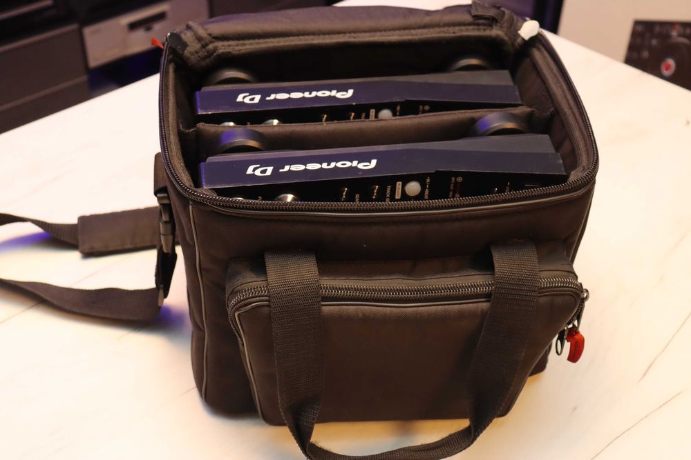 Torba na odtwarzacze Pioneer DJ XDJ 700 / CDJ 350 / CDJ 400