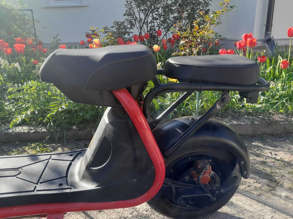 Електроскутер Like Bike Zero+