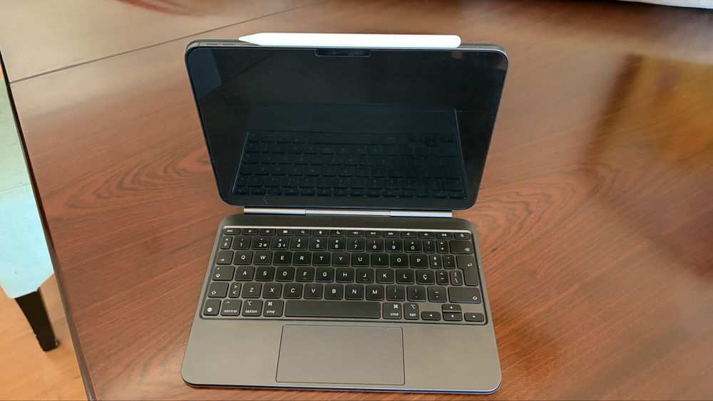 Ipad Pro M4 (256gb) + Magic Keyboard + Apple Pencil