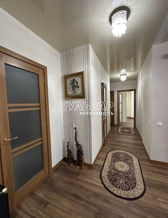 Продам 4 к.кв Центр Новострой, м. Левада, Гагарина, ул. Вернадского, 1