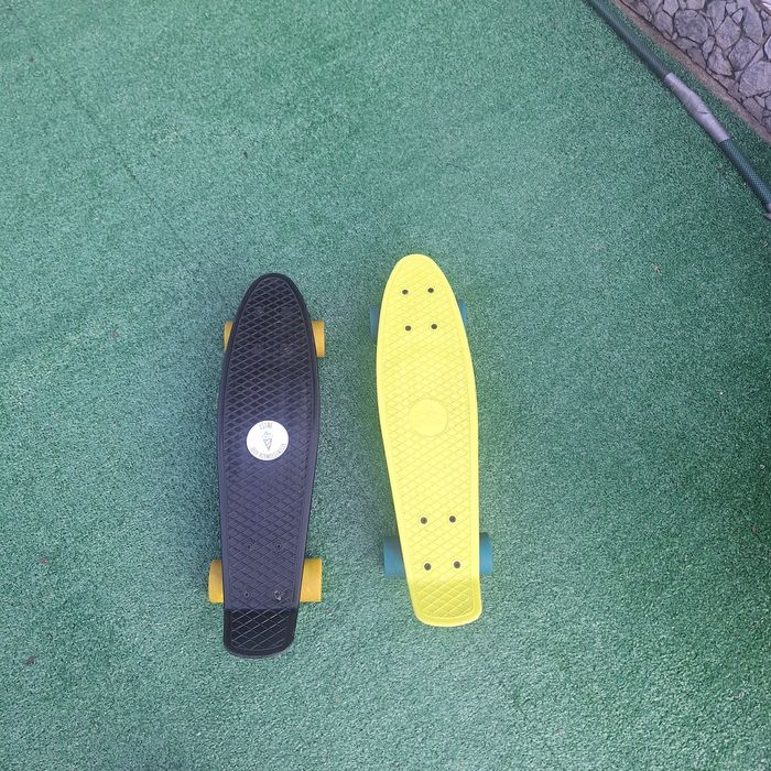 Deskorolki 2 szt fiszki