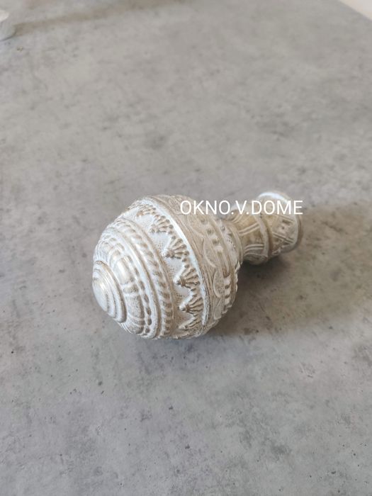 Карниз Белое Золото