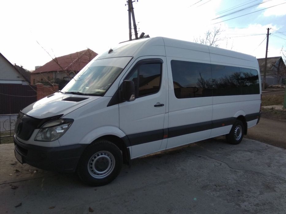 Аренда микроавтобуса