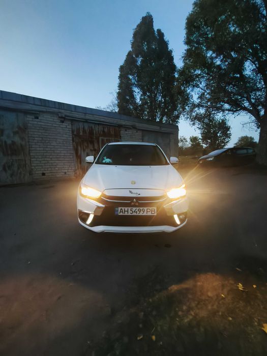 Mitsubishi Outlander Sport Обмін/продаж авто