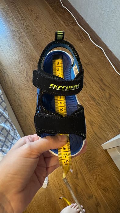 Босоніжки дитячі skechers
