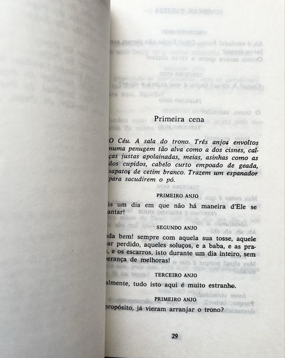 Óscar Panizza - O Concílio do Amor