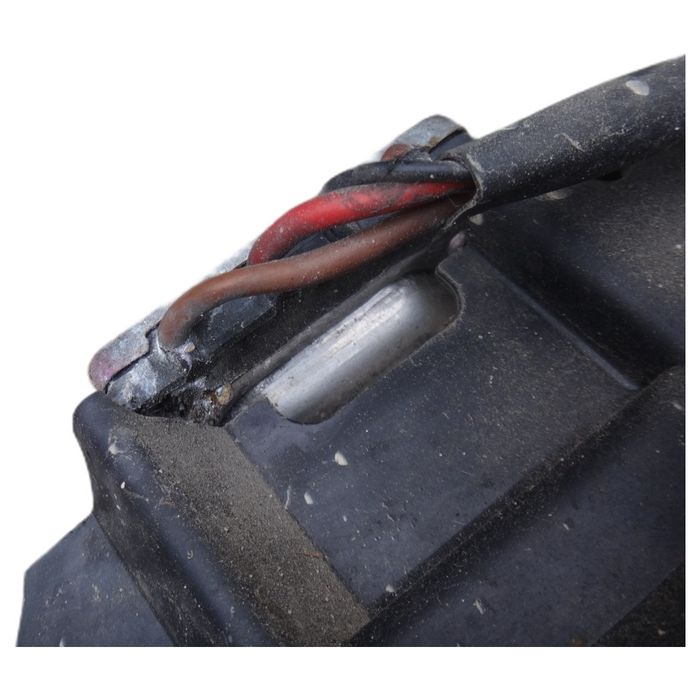 Wiatrak E46 Bmw N42 N46 M52 M54 Obudowa Wentylatora Wentylator 7525508