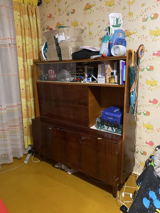 Сервант, шафа, тумба, комод, полиці безкоштовно