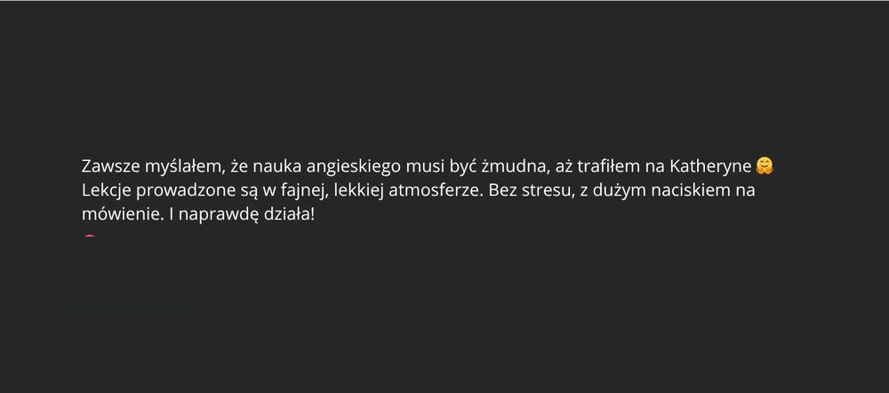## Angielski Korepetycje Native Speaker | Darmowa Pierwsza Lekcja ##