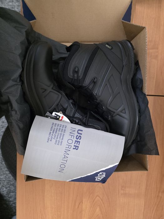 Haix 43 buty taktyczne