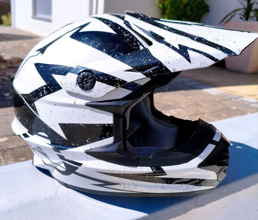 Capacete ACERBIS M
