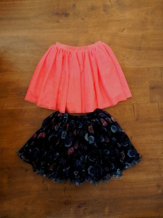 Spódniczki H&M 116 /128