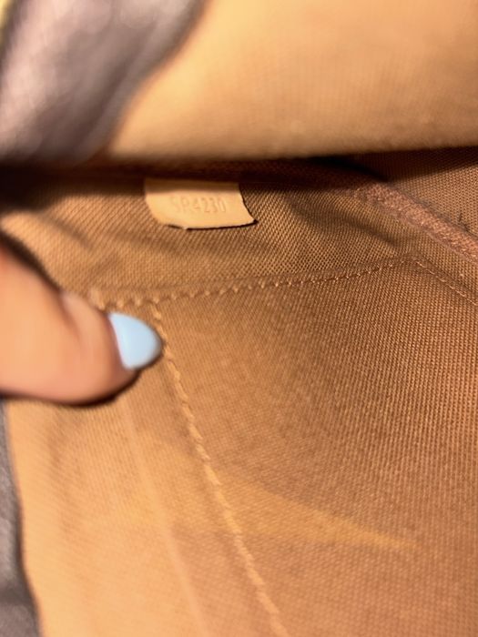 Mala Louis Vuitton Multi Pochette Acessoires