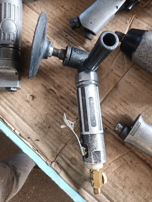 Pistolas de Impacto (ler anúncio)