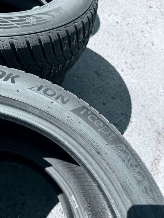 215 50 19 Hankook Icept ION 99% 2023 Шини Зима