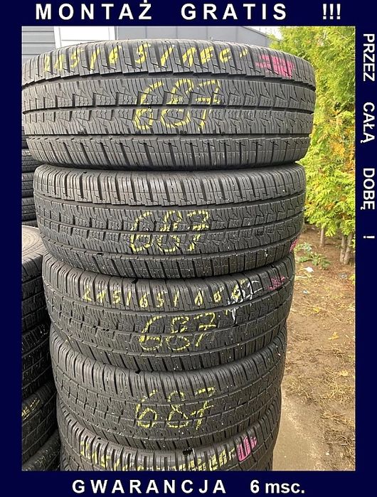 215/65r16C Continental VanCont 4S_7,6mm_4szt_(687)