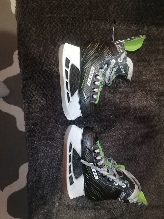 Łyżwy Bauer xls roz. 37