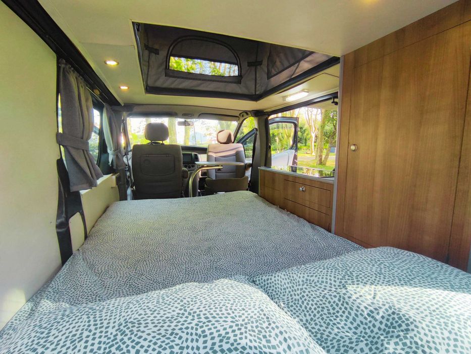 Autocaravana - Nissan Primastar 1.9 dCi 80