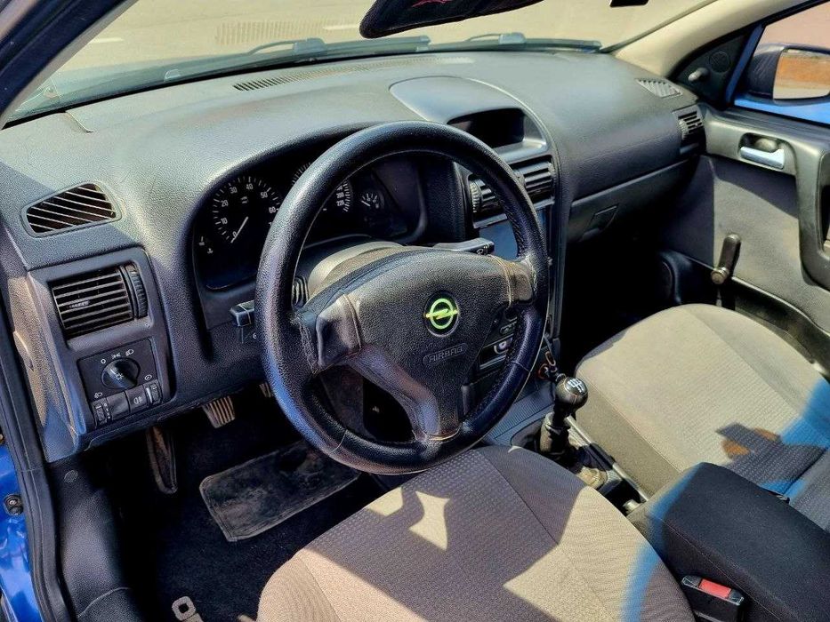 opel astra g 2007 1.4 twinport