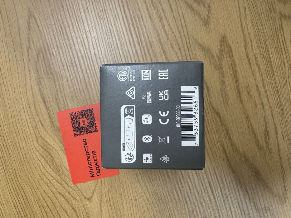 Garmin Forerunner 165 Music AMOLED Black/Slate Gray 010-02863-30