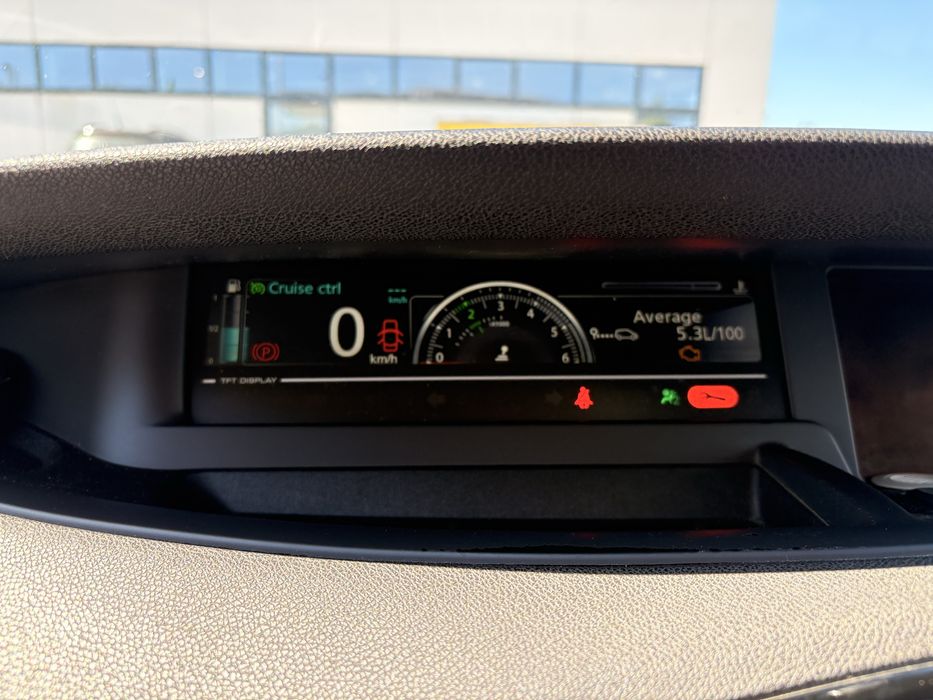 Renault scenik 3