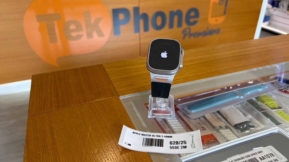Apple Watch Ultra 2 49mm