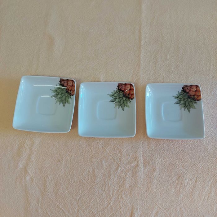 Pires da Vista Alegre Quadrados