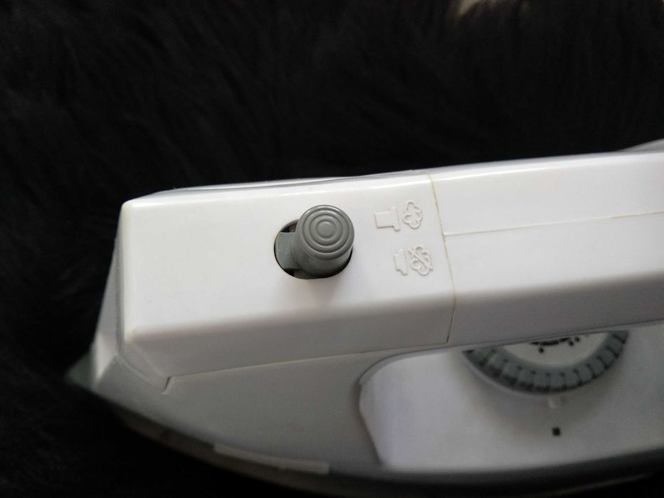 Żelazko Melissa 920W małe podróżne