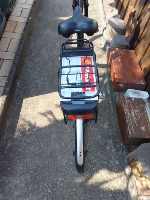 rower elektryczny CYCO e motion 28  ebike