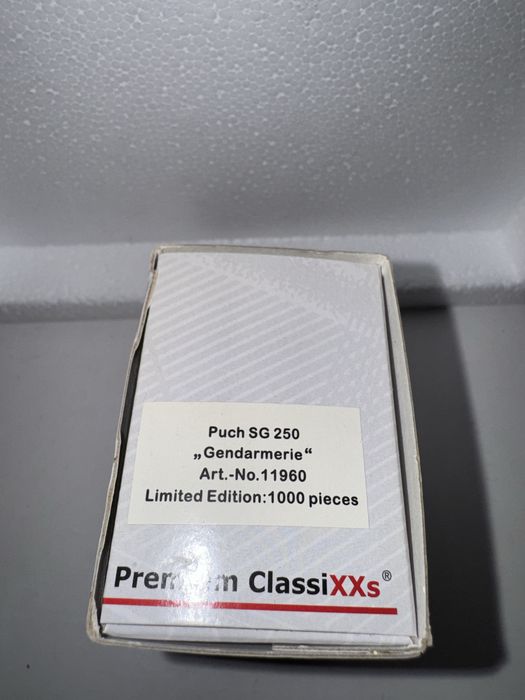 Mota puch SG 250