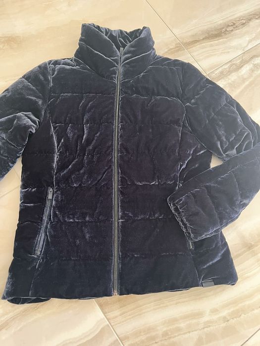 Зимова куртка з натуральним пухом. Демосезон