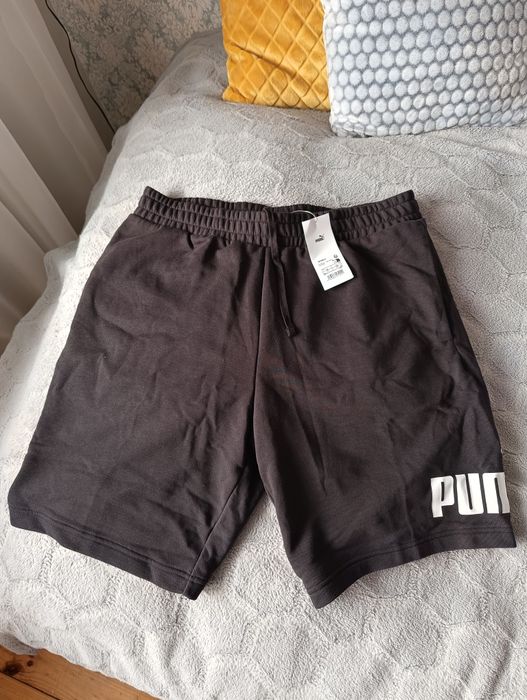 Spodenki męskie Puma rozmiar XL
