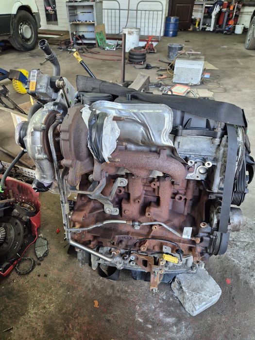 Двигун, двигатель Форд Транзит 2.2 Евро 5 FWDс 11г.