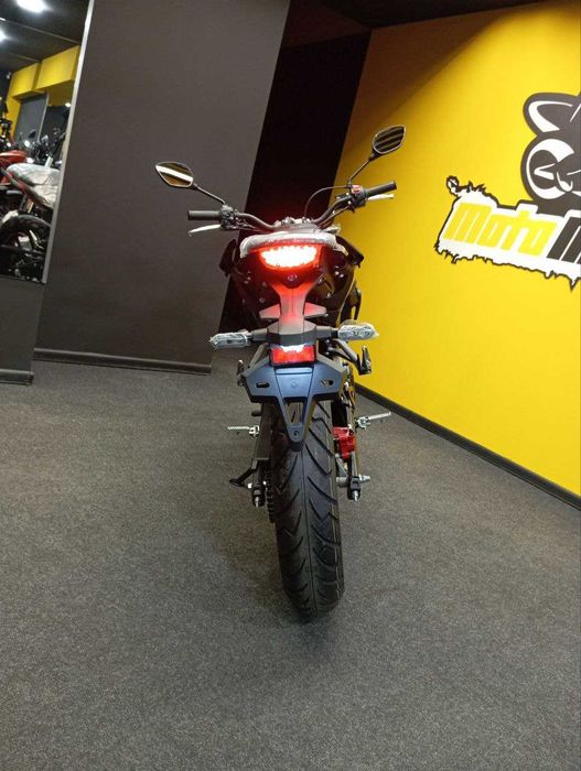 Новий Rider CBR 250